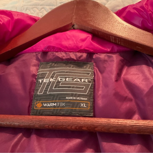 NWOT Womens Tek Gear Jacket - Picture 4 of 4